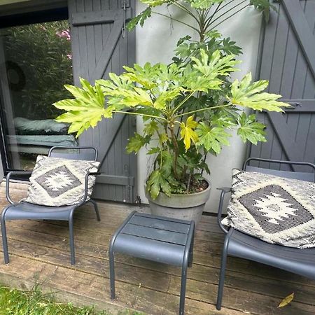 Studio Chic De Charme Bordeaux Exterior photo
