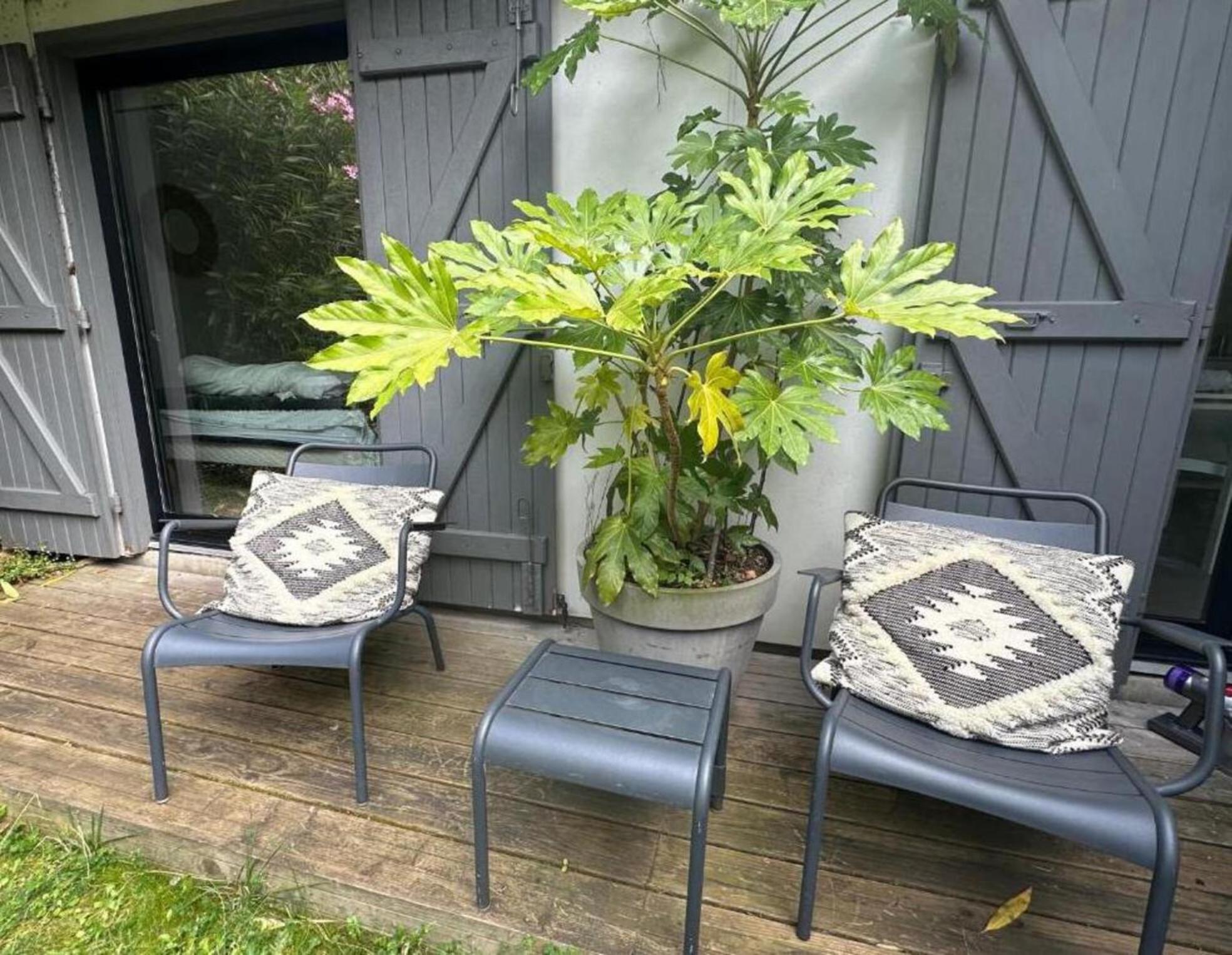 Studio Chic De Charme Bordeaux Exterior photo